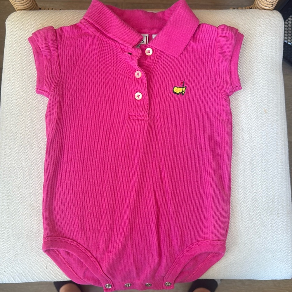 Masters Onesie